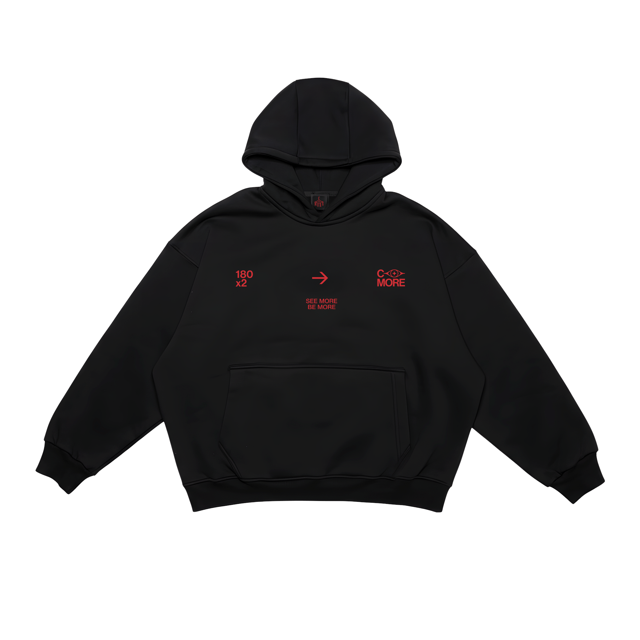 C-MORE HOODIE